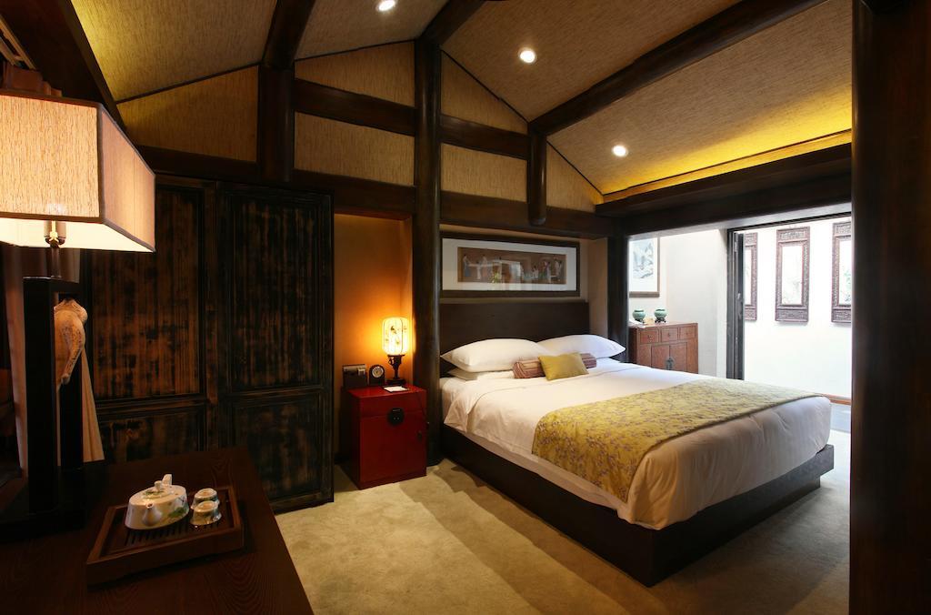 Renli Hotel Chengdú Habitación foto