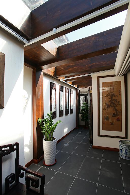 Renli Hotel Chengdú Exterior foto