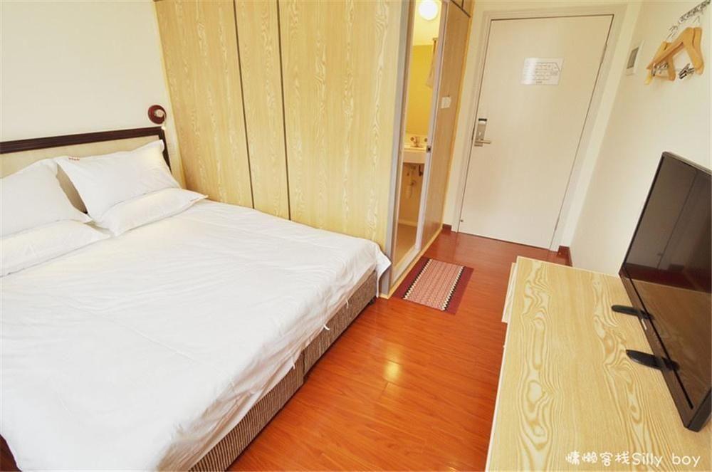 Renli Hotel Chengdú Exterior foto